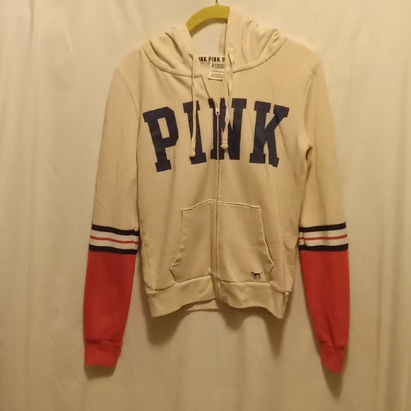 PINK Victoria's Secret Tops - Victoria's Secret Pink  hoodie